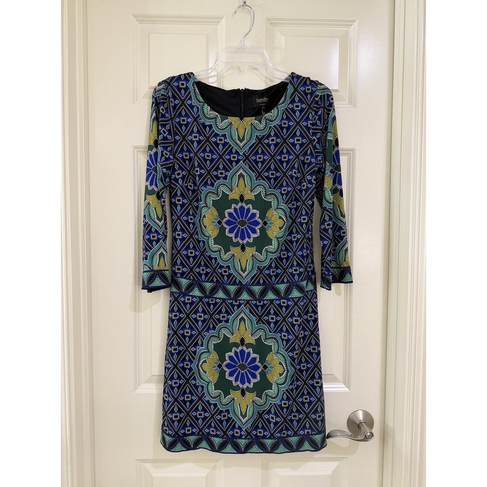 laundry by shelli segal women dress size 2